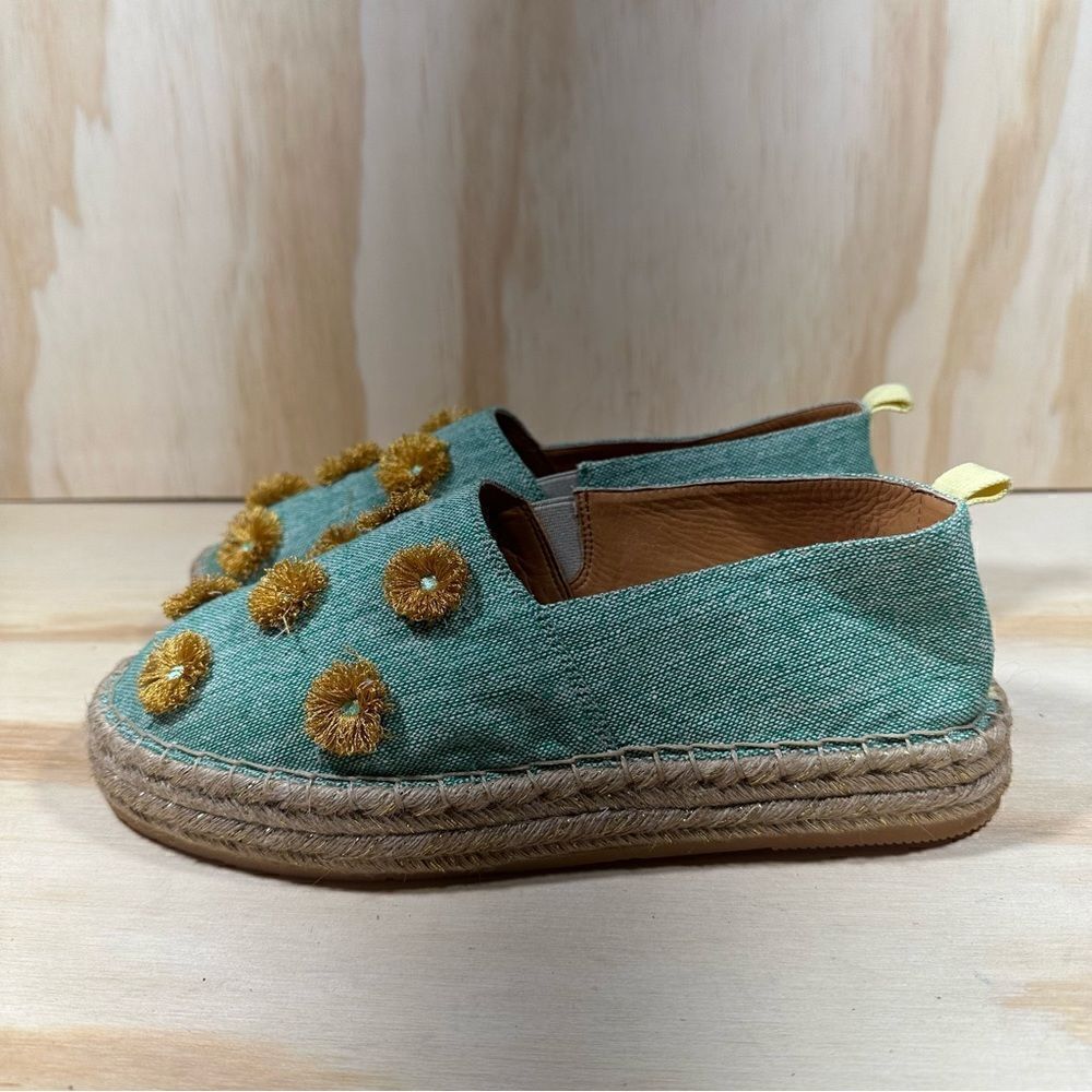 Silvia Cobos Sol Espadrille Shoes Women’s Size 6